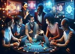 bis898 Kasino Baccarat Live dealer profesional meja taruhan terpercaya